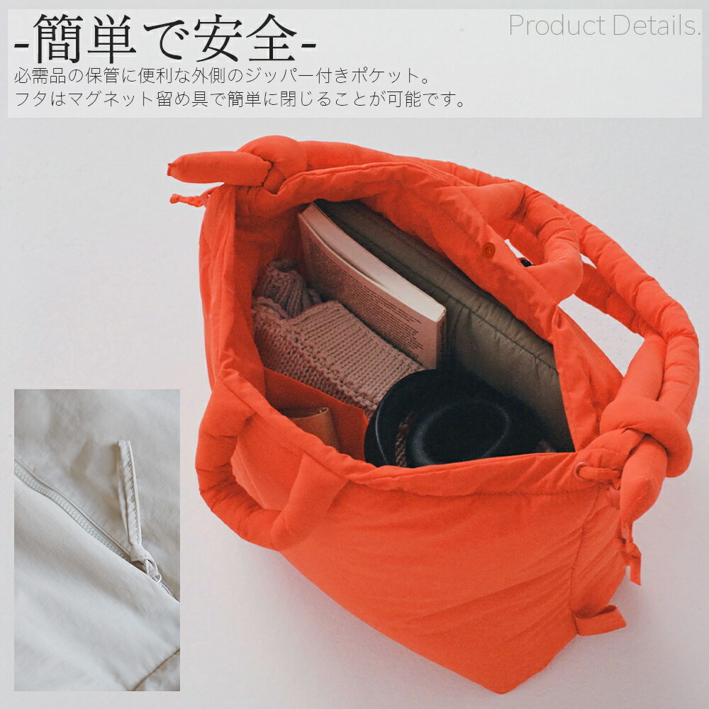 オレンド OLEND ハンドバッグ オナ ソフトバッグ 3way 軽量 撥水