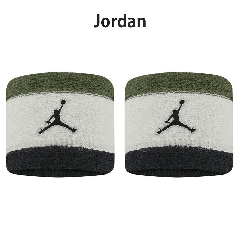 楽天市場】ジョーダン リストバンド 2個入り Jordan ジャンプ