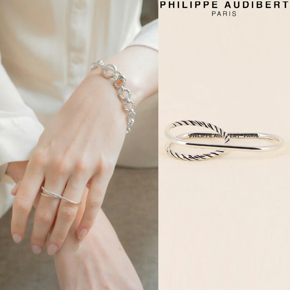 楽天市場】フィリップ オーディベール Philippe Audibert BAGUE