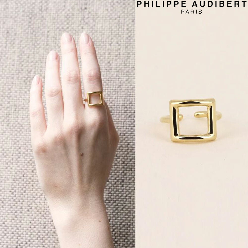 楽天市場】フィリップ オーディベール Philippe Audibert BAGUE