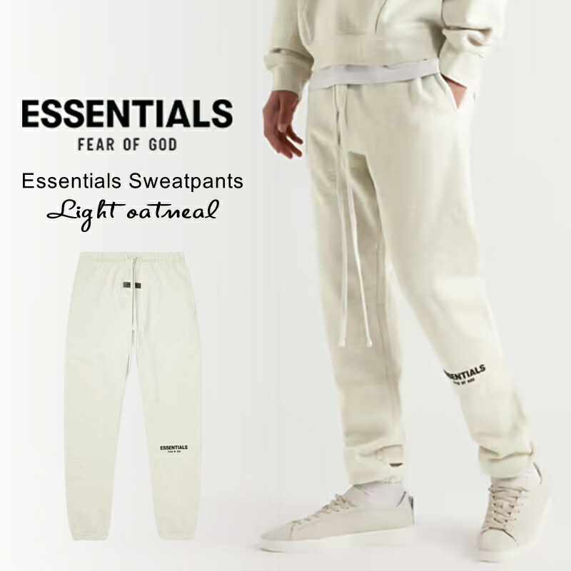 楽天市場】フィアオブゴッド エッセンシャルズ FOG Fear Of God カーキ 