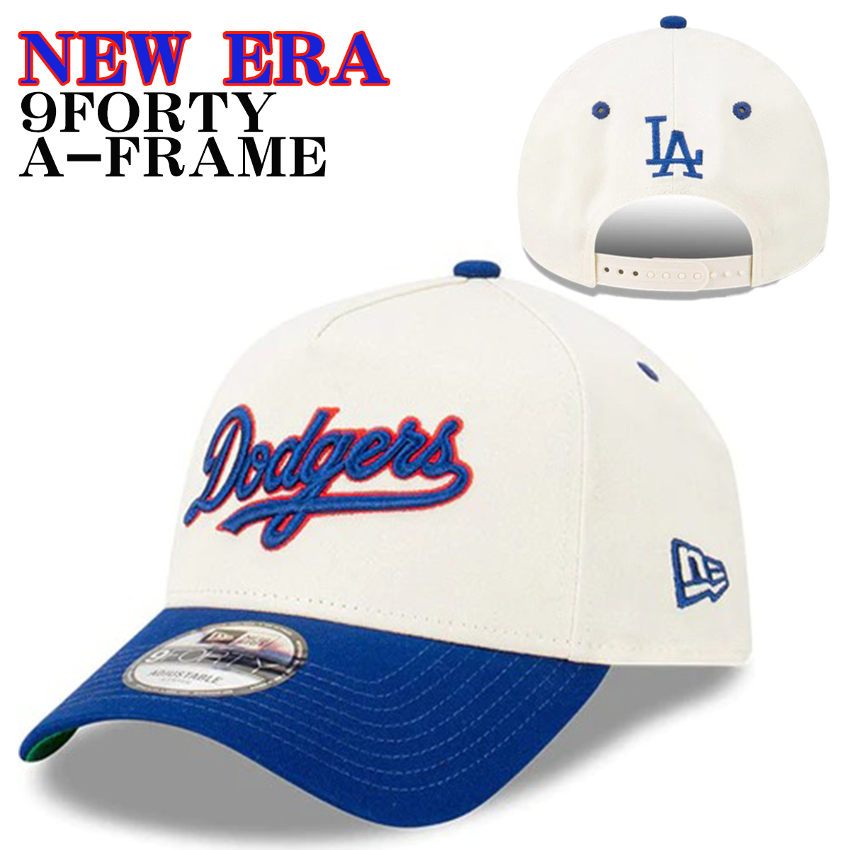 楽天市場】ニューエラ キャップ LA ドジャース NEW ERA Los