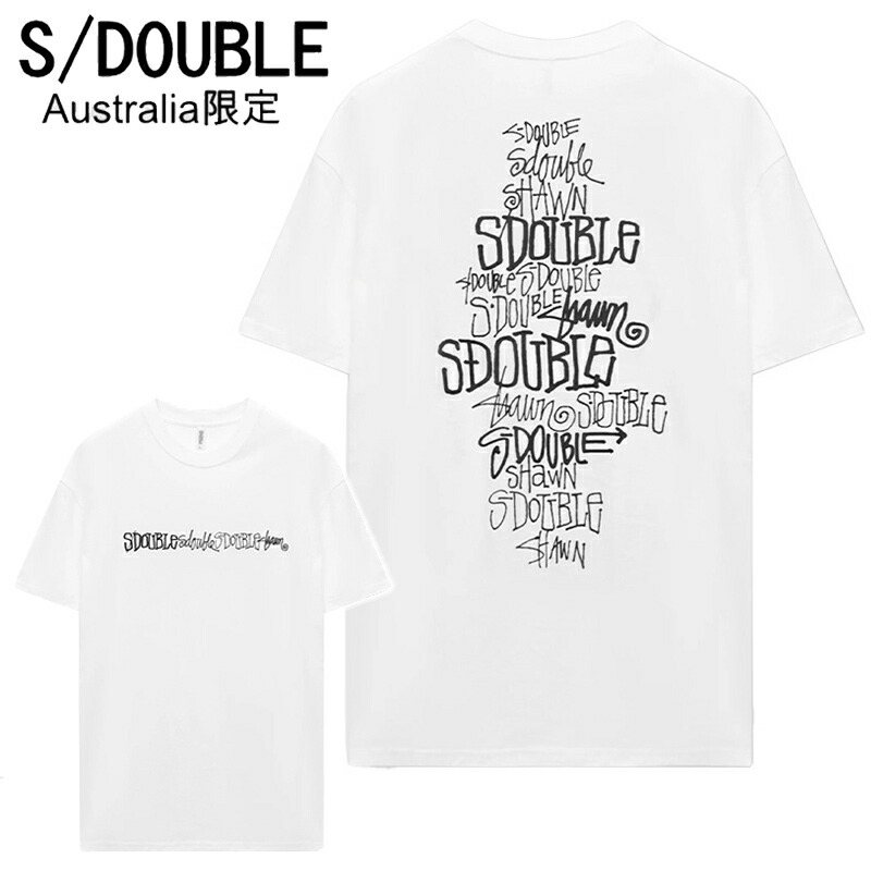 楽天市場】エスダブル Tシャツ S/Double AU限定 S/DOUBLE World
