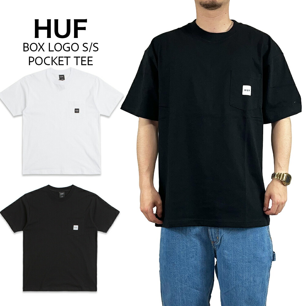 HUF セットアップ : 半袖ポケットTシャツ & スウェットショーツ HUF(ハフ) セットアップ(メンズ) - 海外通販のBUYMA
