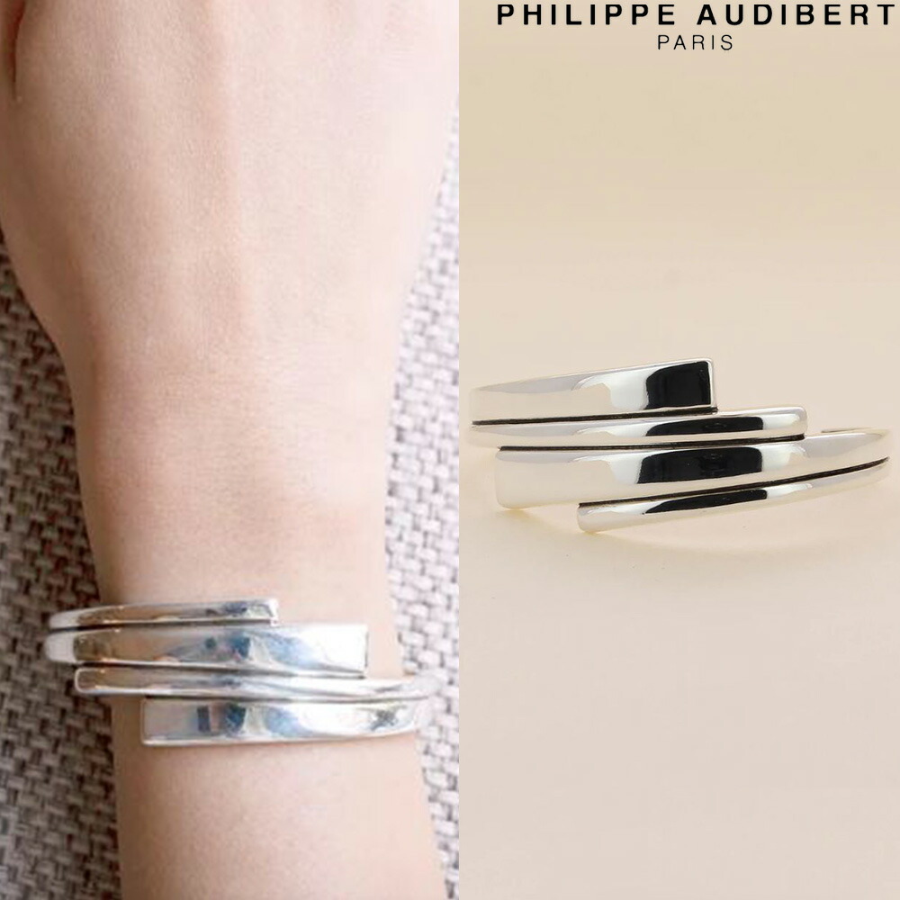 Philippe Audibert◆ヴィンテージチェーン ブレスレット/DAVY 楽天市場】フィリップ オーディベール Philippe Audibert 24K