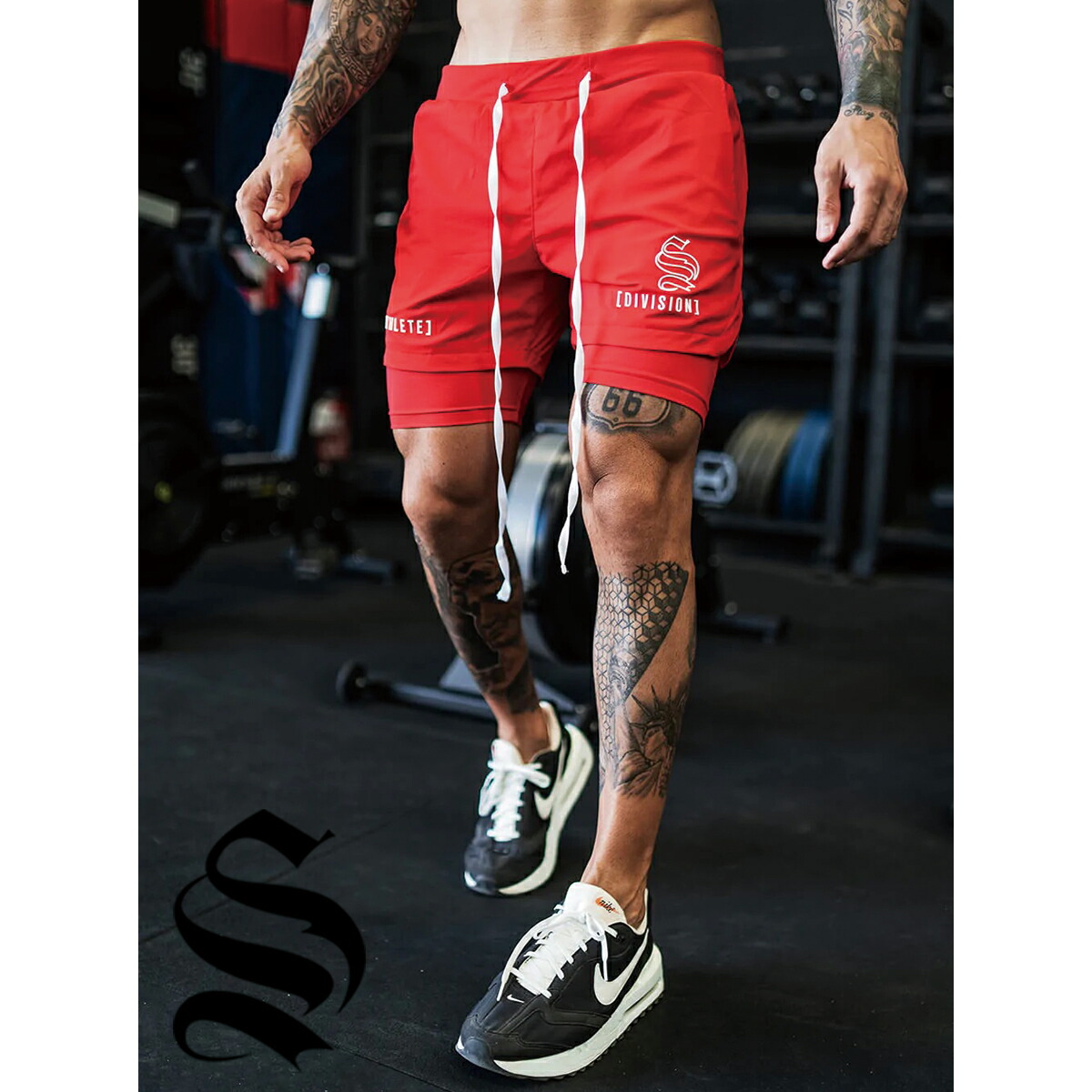 楽天市場】SINNERS ATTIRE シナーズアタイア SWIM SHORTS - GOLD