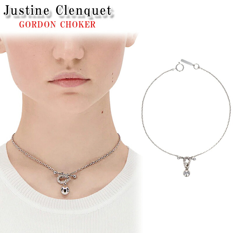 sana　justine clenquet ネックレス 楽天市場】ジュスティーヌクランケ ネックレス スー JUSTINE