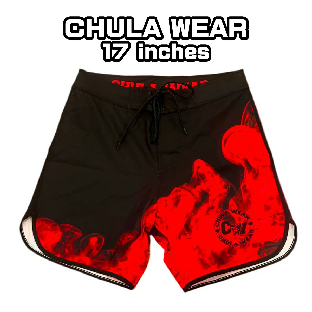 チュラウェア CHULA WEAR サーフパンツ DRAGONS BLOOD 17 INCHES 楽天市場】チュラウェア サーフパンツ CHULA WEAR ステージ