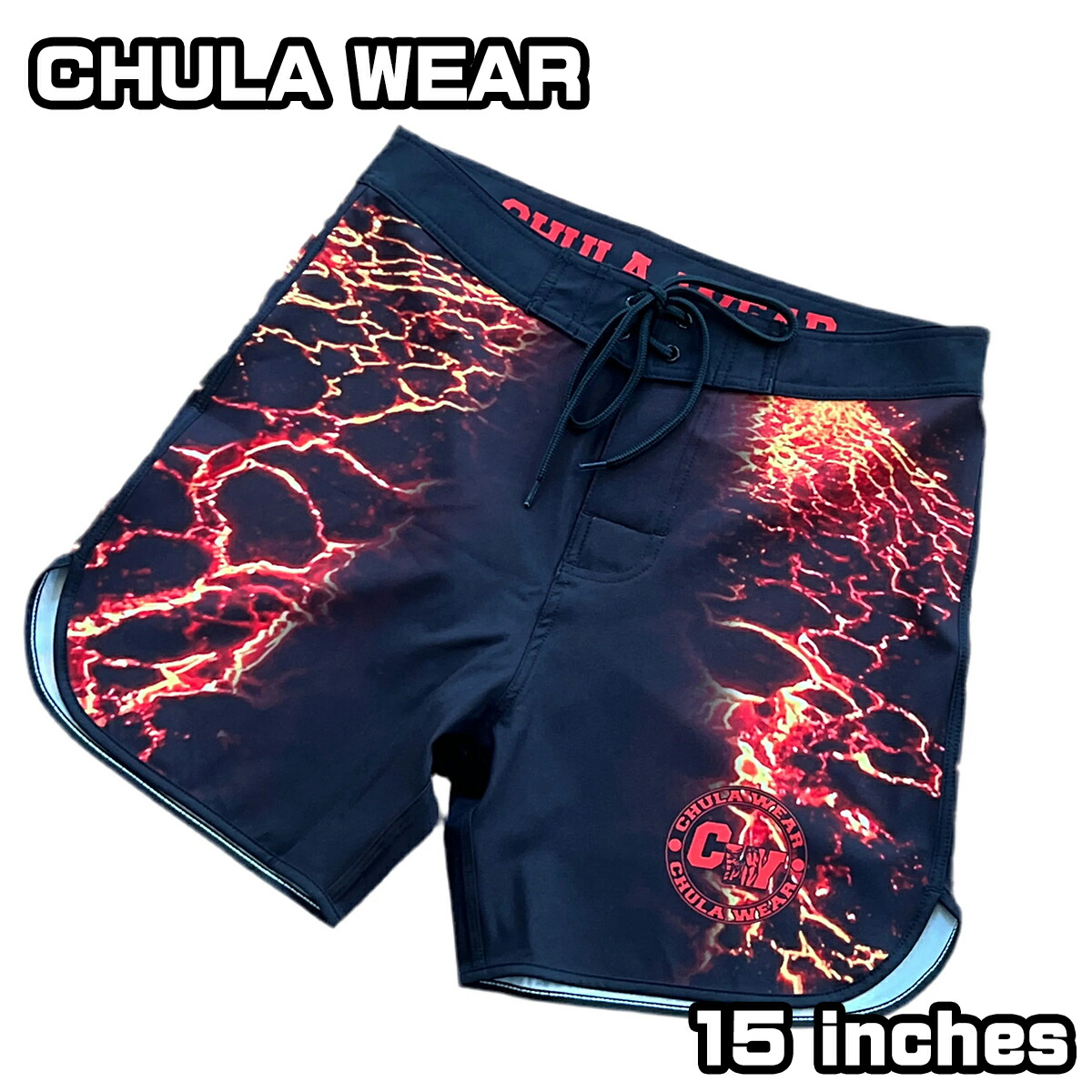 楽天市場】チュラウェア サーフパンツ CHULA WEAR ステージ