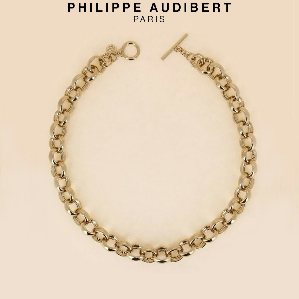 関税送込み＊Philippe Audibert＊タラショートネックレス ギフト 楽天市場】フィリップ オーディベール Philippe Audibert 24K