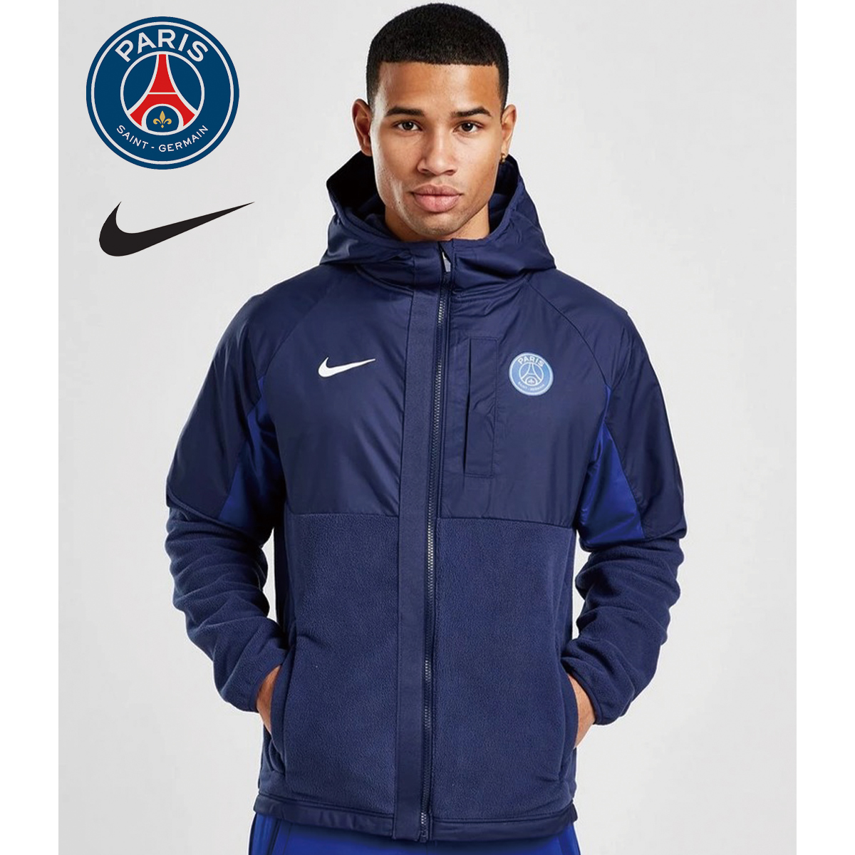 楽天市場】ナイキ パリサンジェルマン コラボ JOVeste capuche PSG AWF