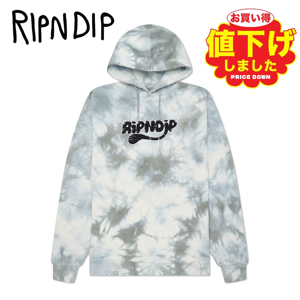 楽天市場】リップンディップ パーカー RIPNDIP スウェット プル 