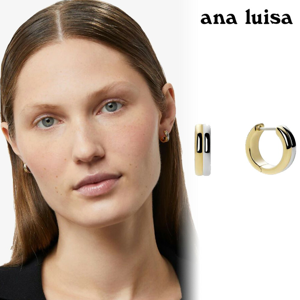 楽天市場】ana luisa アナルイサ ピアス 14K VENUS ゴールド 金