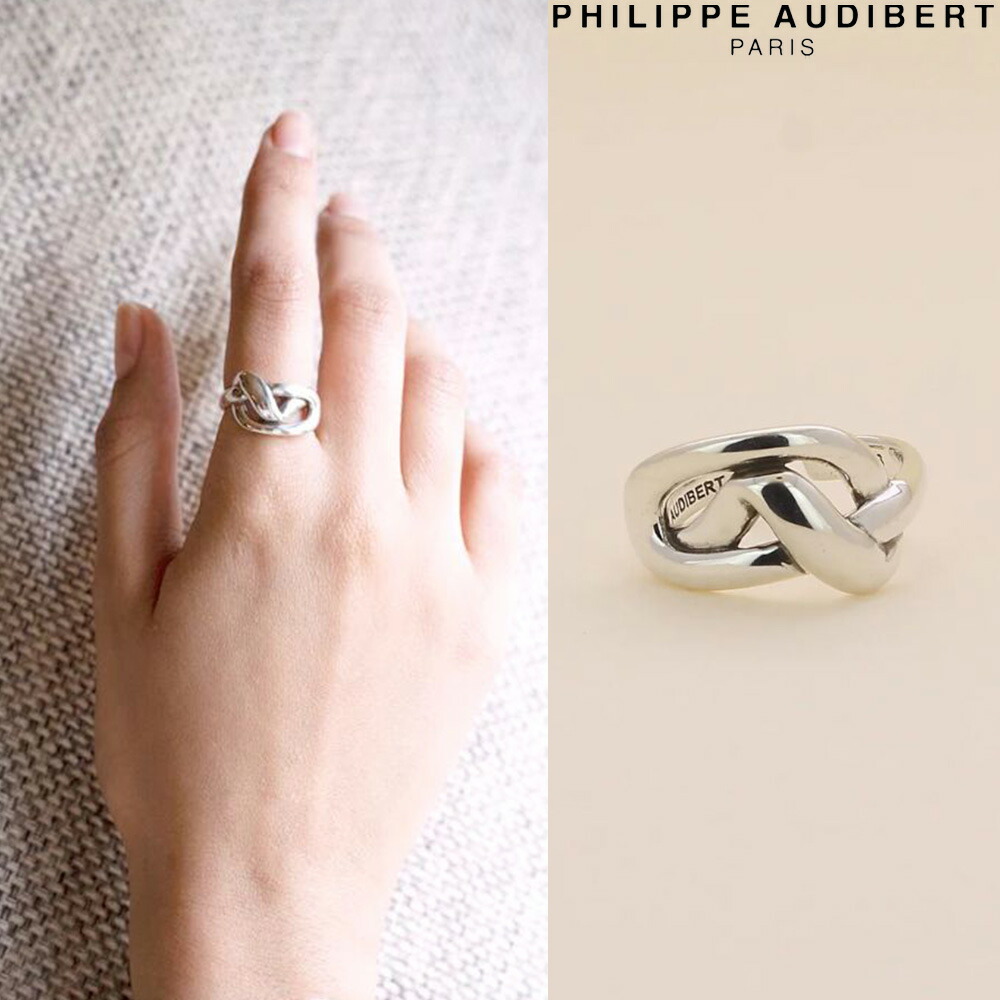 楽天市場】フィリップ オーディベール Philippe Audibert BAGUE