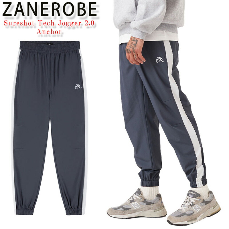 楽天市場】ZANEROBE ジョガーパンツ ゼインローブ Sureshot ZZ Flight