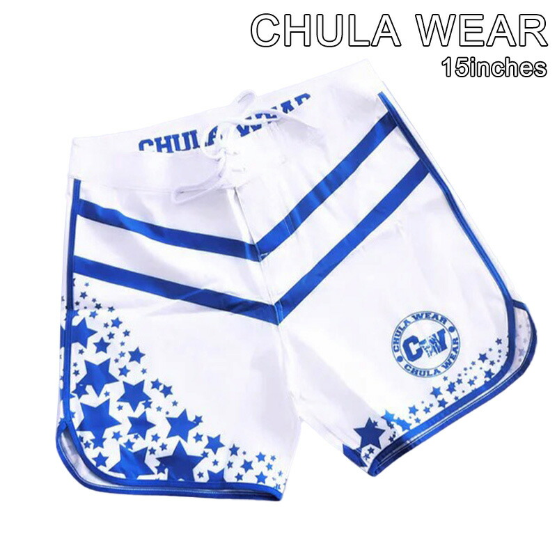 楽天市場】チュラウェア サーフパンツ CHULA WEAR ステージ ショーツ