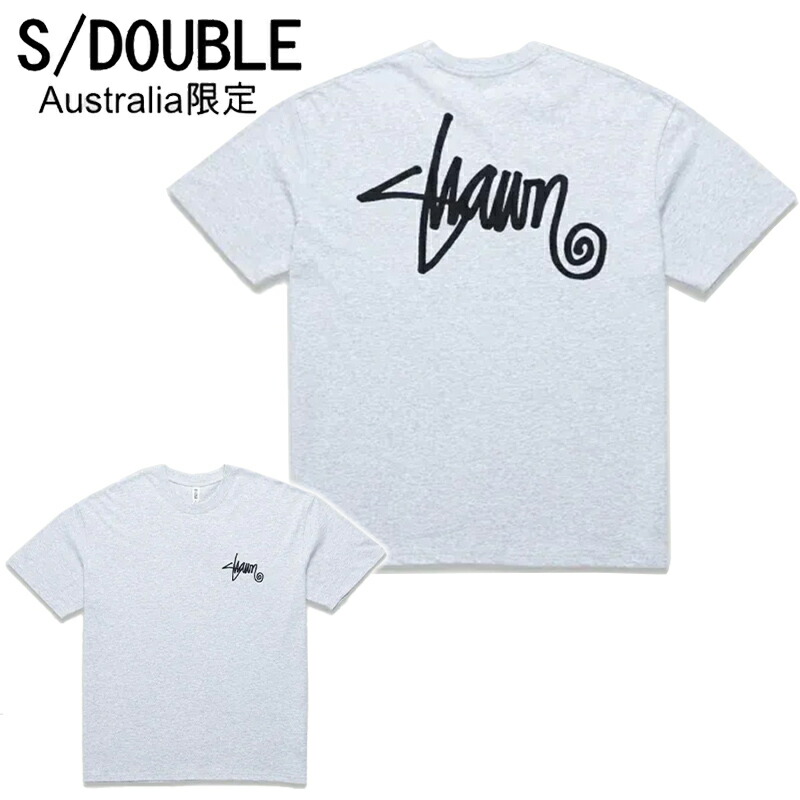 楽天市場】エスダブル Tシャツ S/Double AU限定 S/DOUBLE Shawn