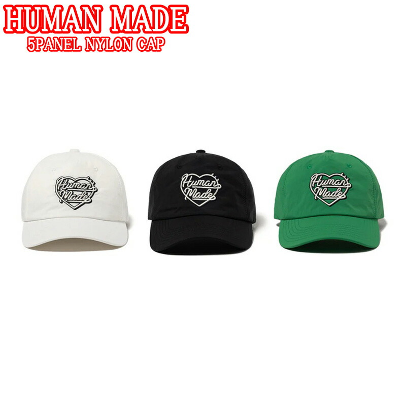 HUMAN MADE ワークキャップ オリーブ HUMAN MADE(ヒューマンメイド) / ワークキャップ/M/ウール/KHK