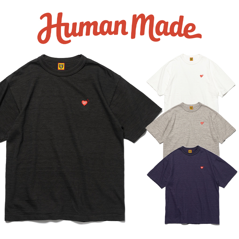 【楽天市場】HUMAN MADE Tシャツ ヒューマンメイド HEART