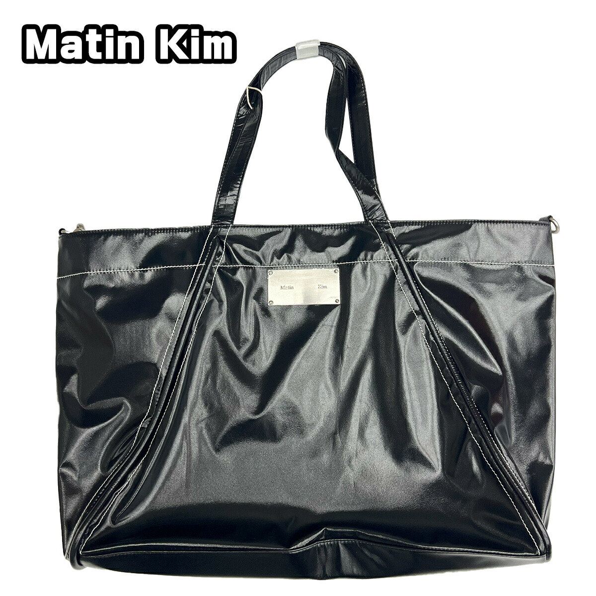 楽天市場】Matin Kim ショルダーバッグ マーティンキム CARGO