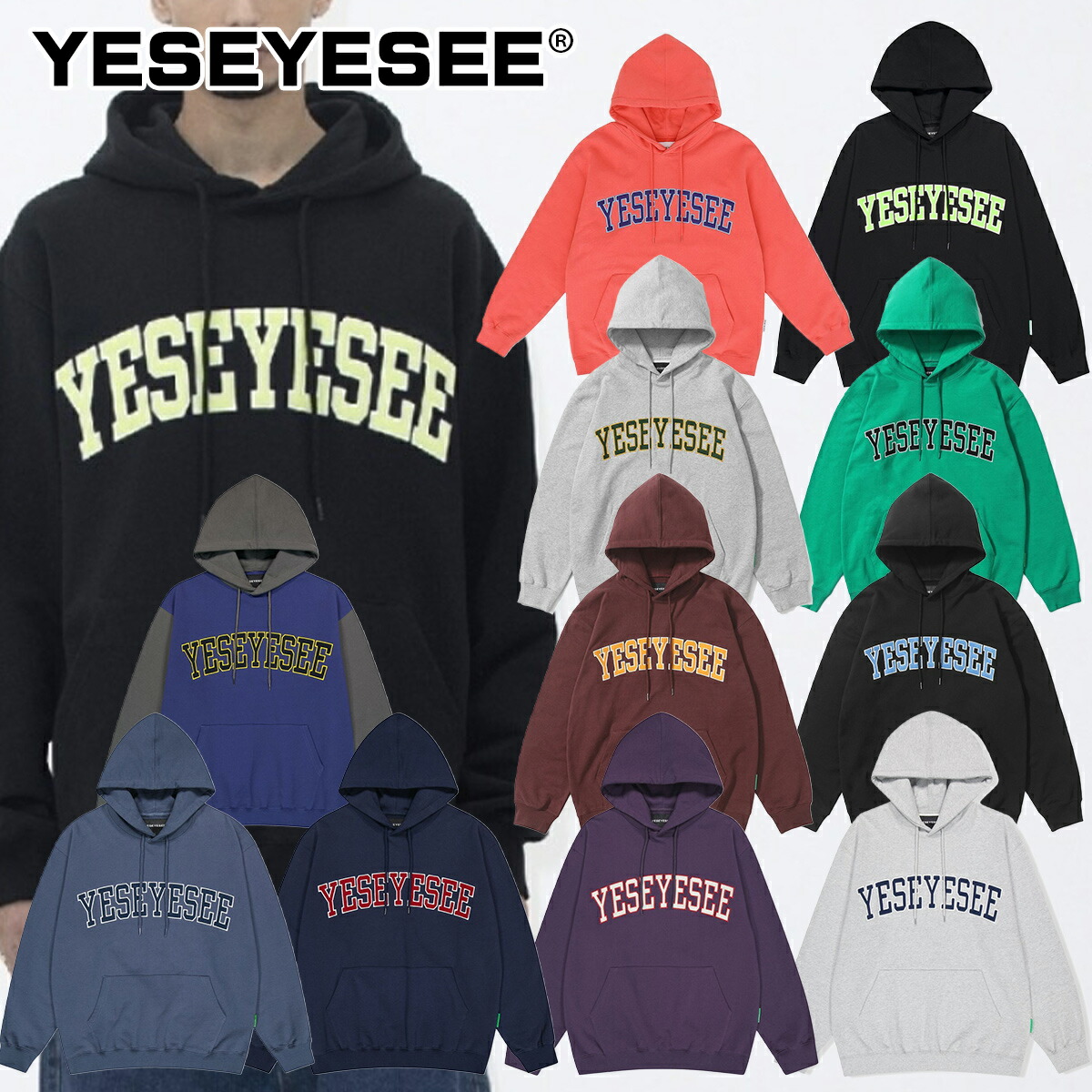 [YESEYESEE]★24SS★韓国人気★PJW Movement Tee imgrc0103529624.jpg