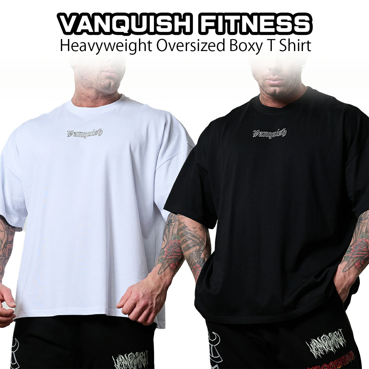 楽天市場】ヴァンキッシュ Tシャツ VANQUISH FITNES DBZ CS Cell