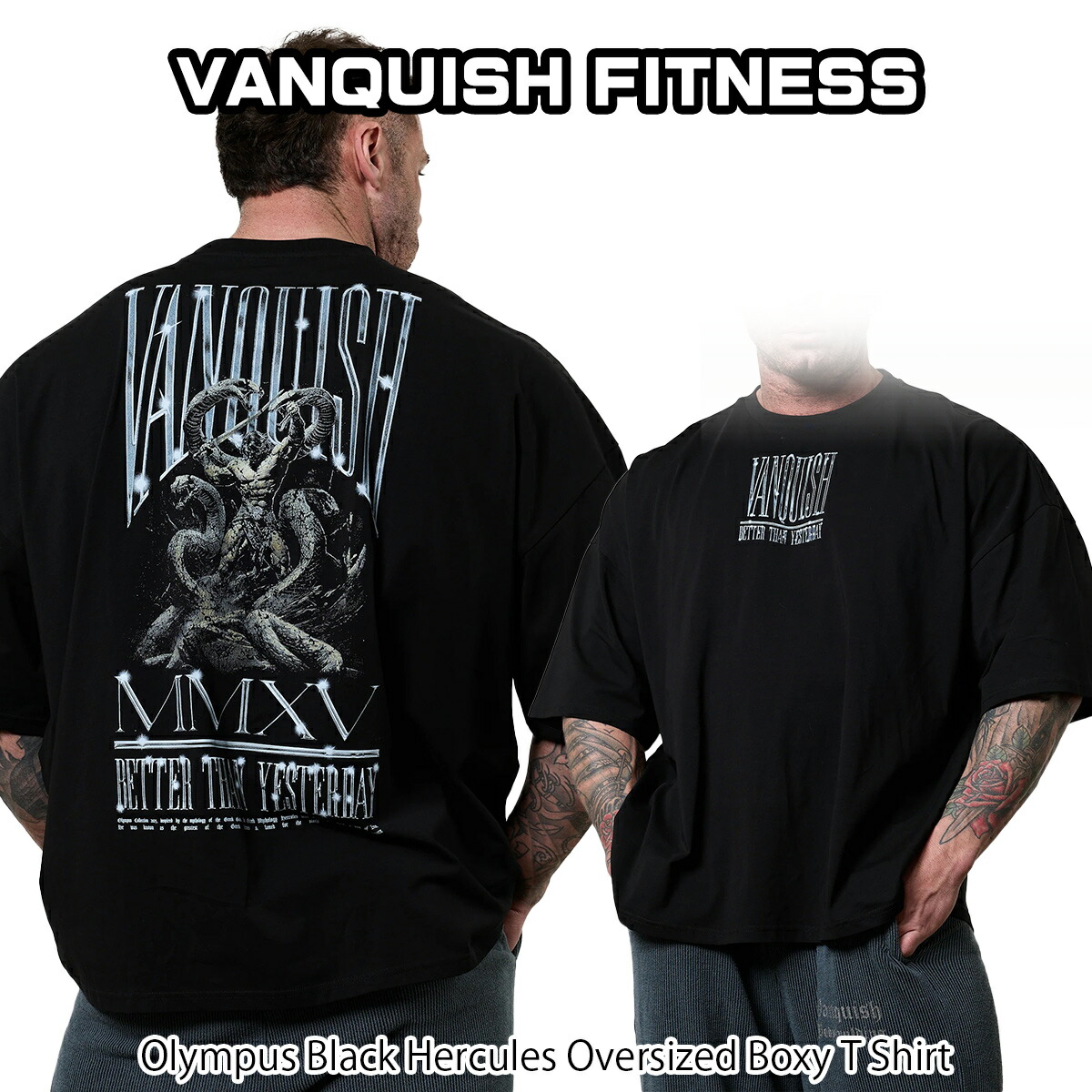 楽天市場】ヴァンキッシュ セットアップ VANQUISH SPEED BLACK T