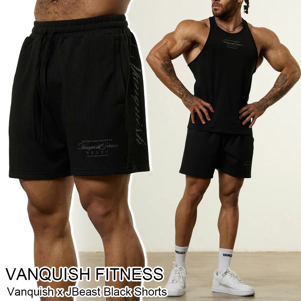 楽天市場】ヴァンキッシュ サーフパンツ ボードショーツ VQ BLACK AND