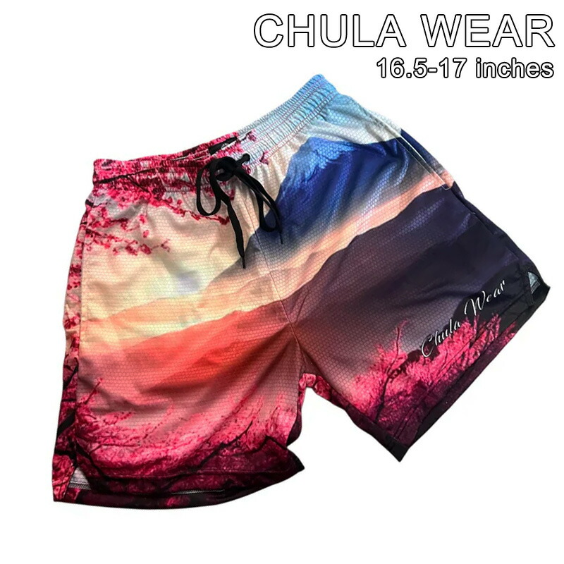楽天市場】チュラウェア CHULA WEAR サーフパンツ ステージ