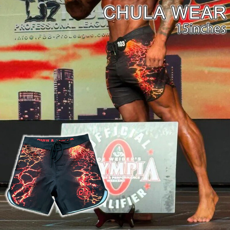 楽天市場】チュラウェア サーフパンツ CHULA WEAR ステージ ショーツ