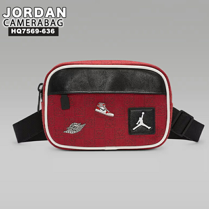 楽天市場】ジョーダン JORDAN ショルダーバッグ 24HO J