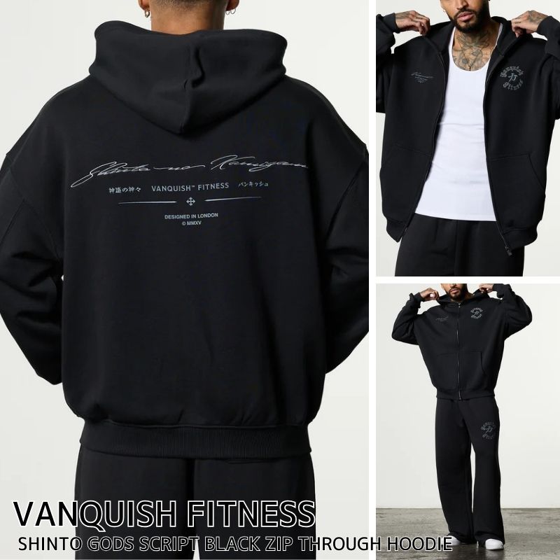 楽天市場】ヴァンキッシュ フィットネス ハーフジップ スウェット