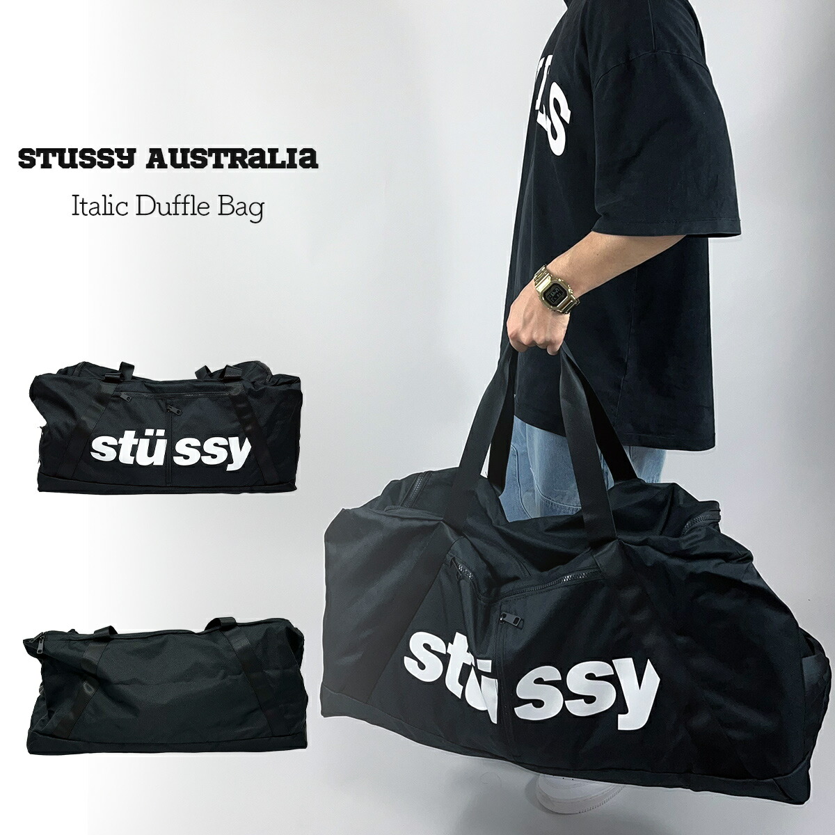 楽天市場】Stussy Deluxe×Reyn Spooner×Porter トートバッグ(L)アロハ