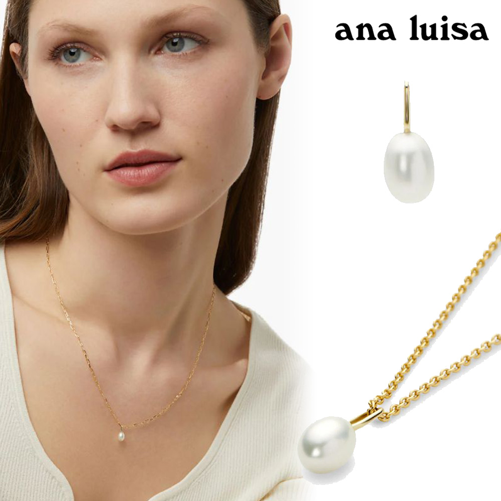 【ana luisa】MARNIE OPAL 14K オパールネックレス*送料/関税込* Opal Necklace - Marnie Opal | Ana Luisa | Online Jewelry