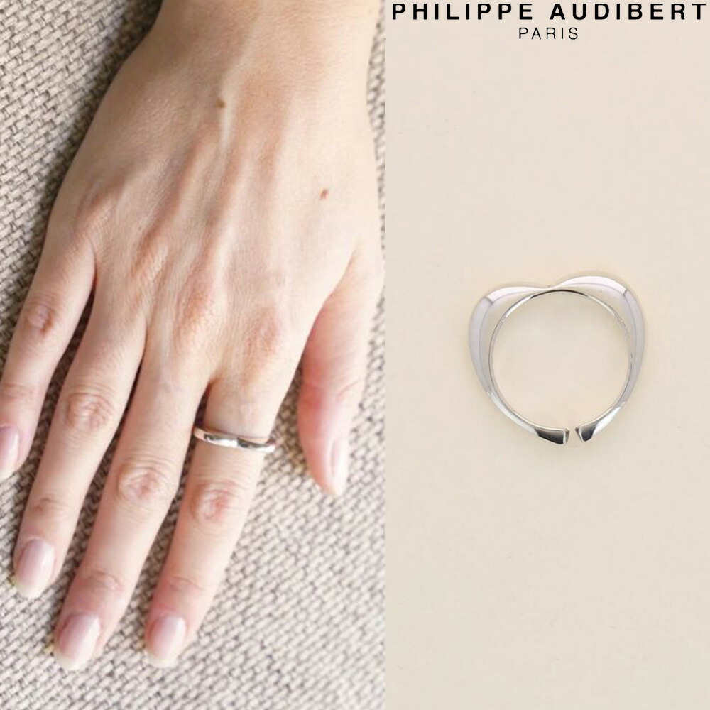 楽天市場】フィリップ オーディベール Philippe Audibert BAGUE