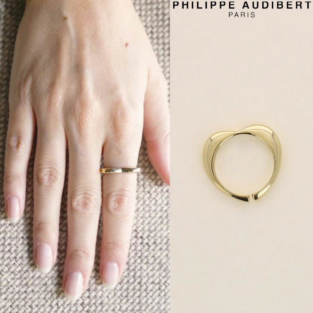 楽天市場】フィリップ オーディベール Philippe Audibert BAGUE