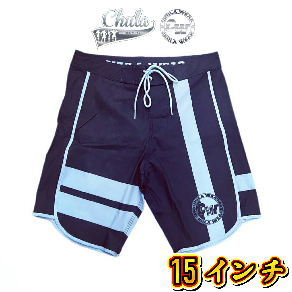 楽天市場】チュラウェア CHULA WEAR サーフパンツ ステージ ショーツ 