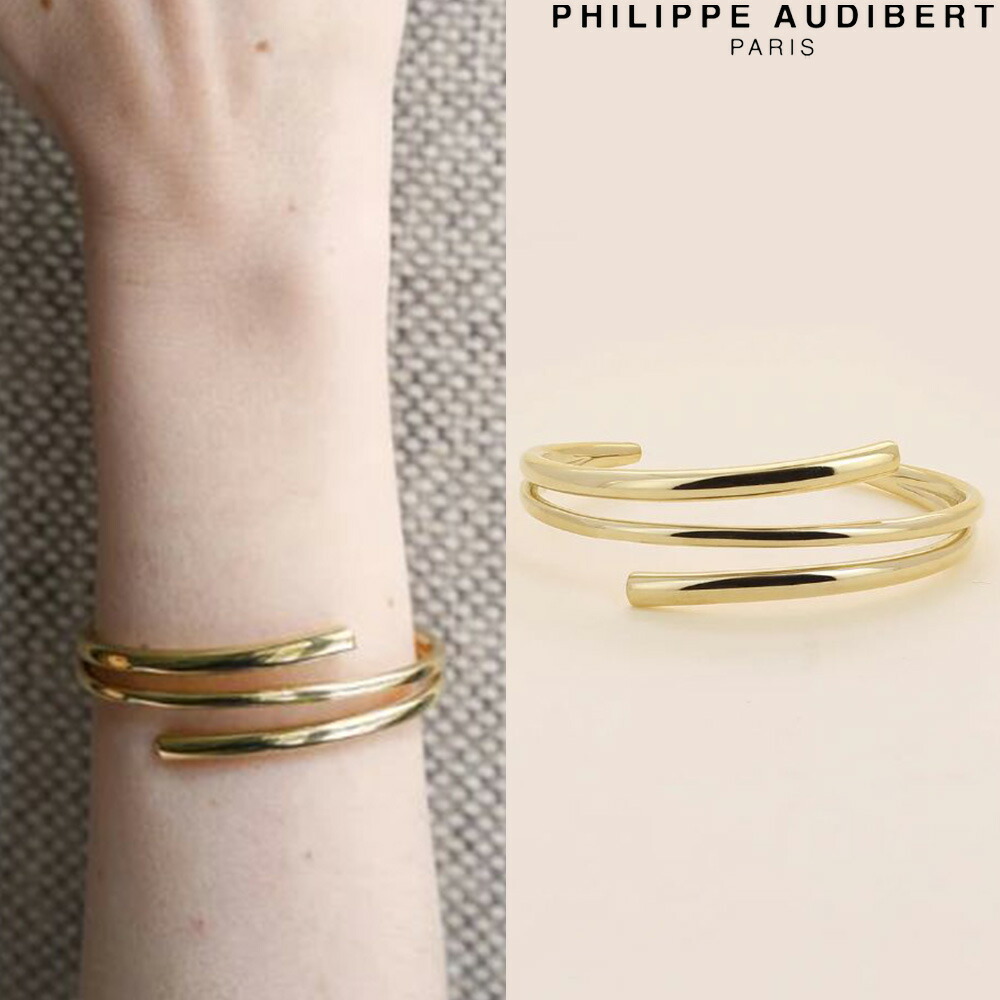 Philippe Audibert★ブレスレット ナヴァ Ladies アクセサリー 楽天市場】フィリップ オーディベール Philippe Audibert 24K