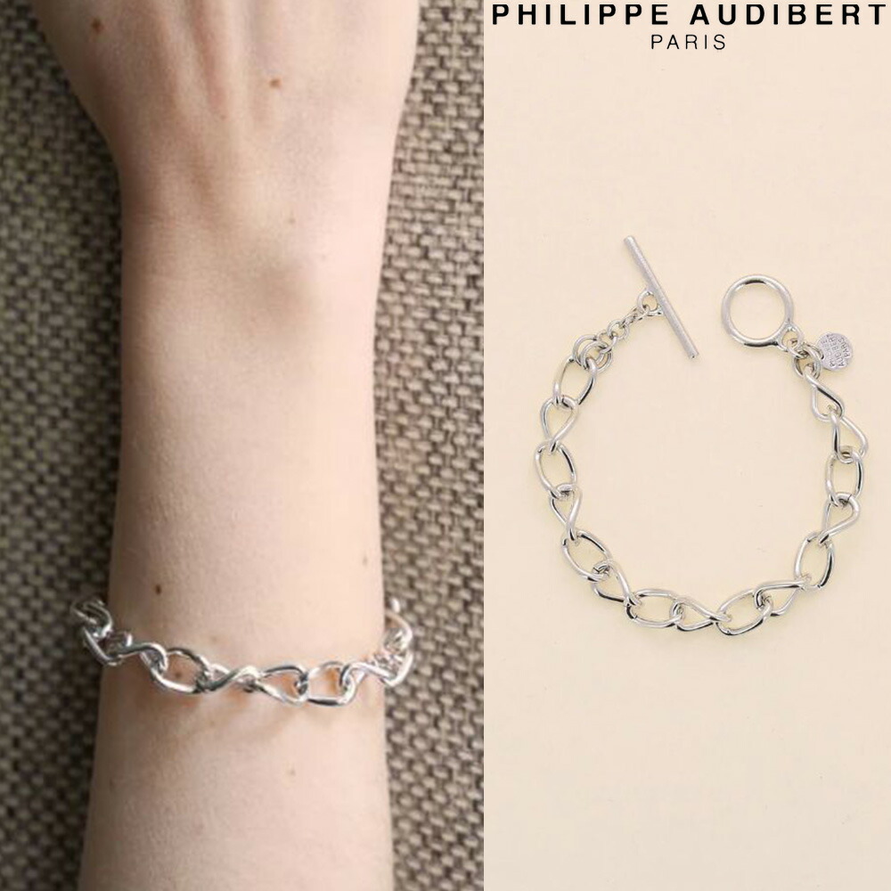 ★ Philippe Audibert ★ SWANE ブレスレット フィリップ オーディベール Philippe Audibert SWANE BRACELET