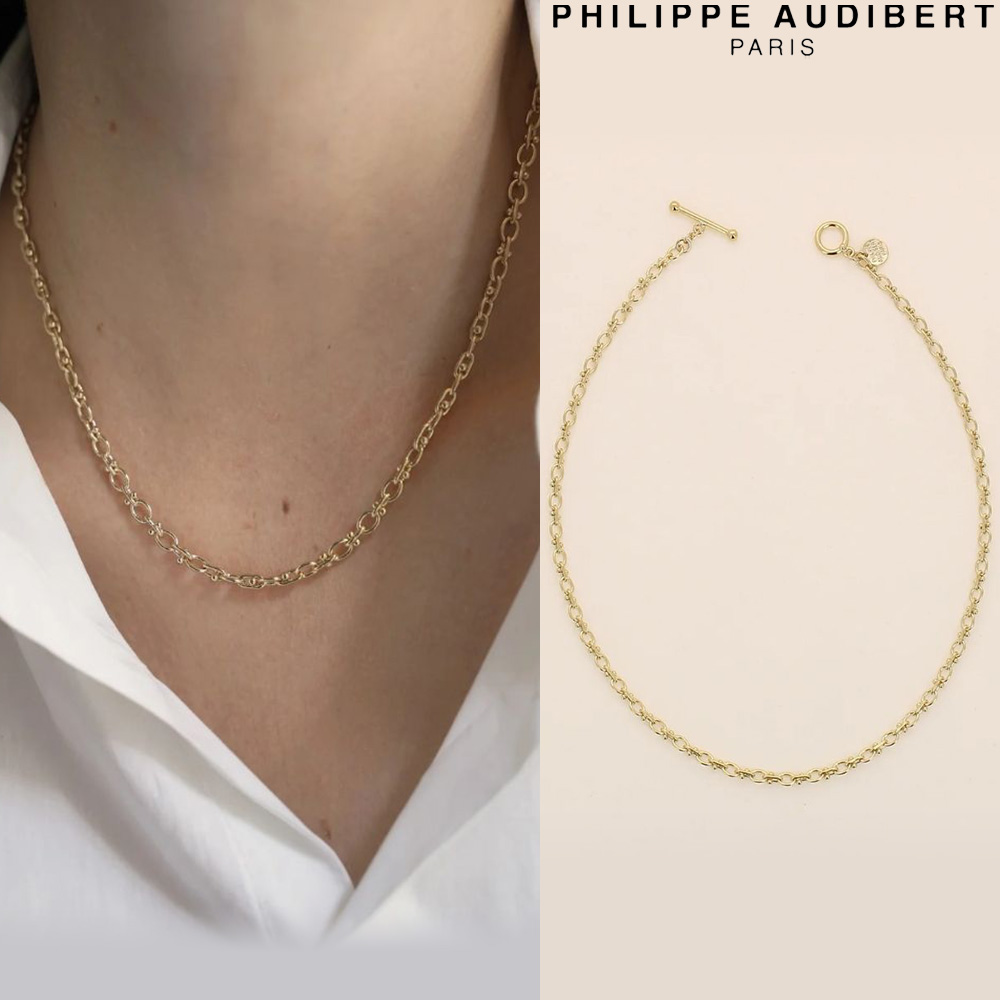Philippe Audibert リアナ ネックレス アクセサリー 国内発送 楽天市場】フィリップ オーディベール Philippe Audibert 24K