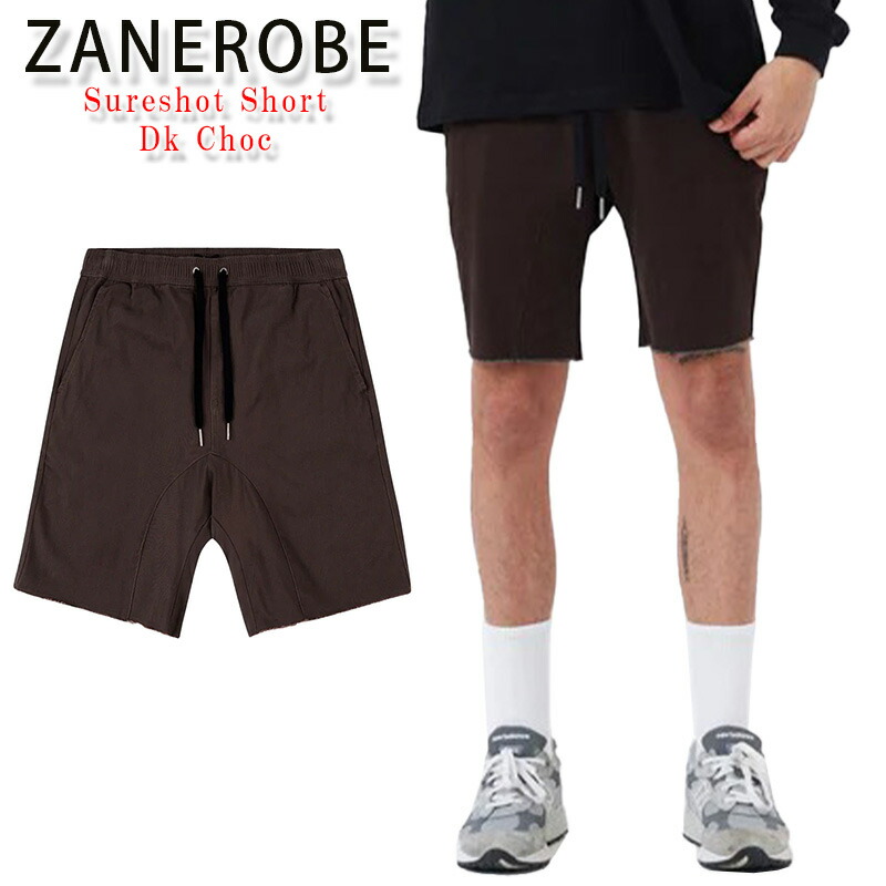☆Ron Herman☆人気 ZANEROBE SURESHOT ショートパンツ☆送料込 楽天市場】ZANEROBE デニム ショーツ ゼインローブ ハーフパンツ