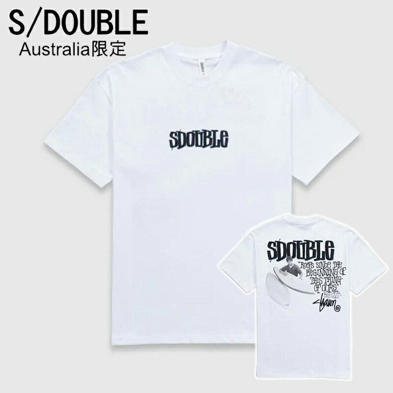 【S/DOUBLE】Combo Platter Tee Tシャツ 楽天市場】【月間優良ショップ 8度受賞】 新品 エスダブル S
