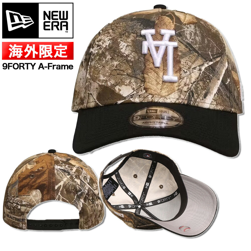 海外限定 LA ニューエラ ドジャース 9forty ゴールド メタルプレート 9FORTY 海外限定 日本未発売 ドジャース キャップ 帽子 NEW ERA