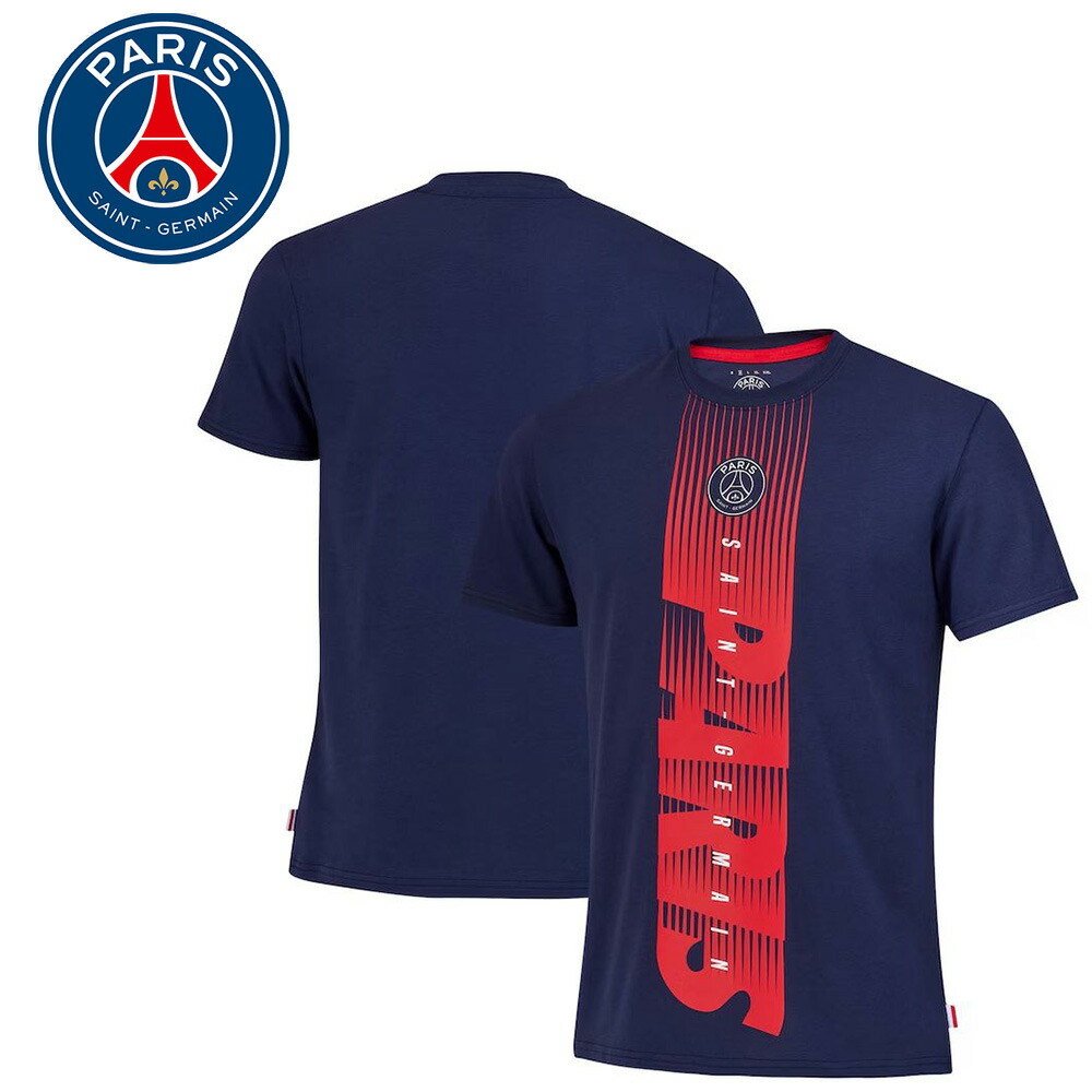 【楽天市場】パリサンジェルマン Tシャツ PSG ロゴ バッジTシャツ NAVY ネイビー 半袖 ロゴ メンズ ユニセックス ナイキ NIKE  ジョーダン 正規品[衣類] : WILLS