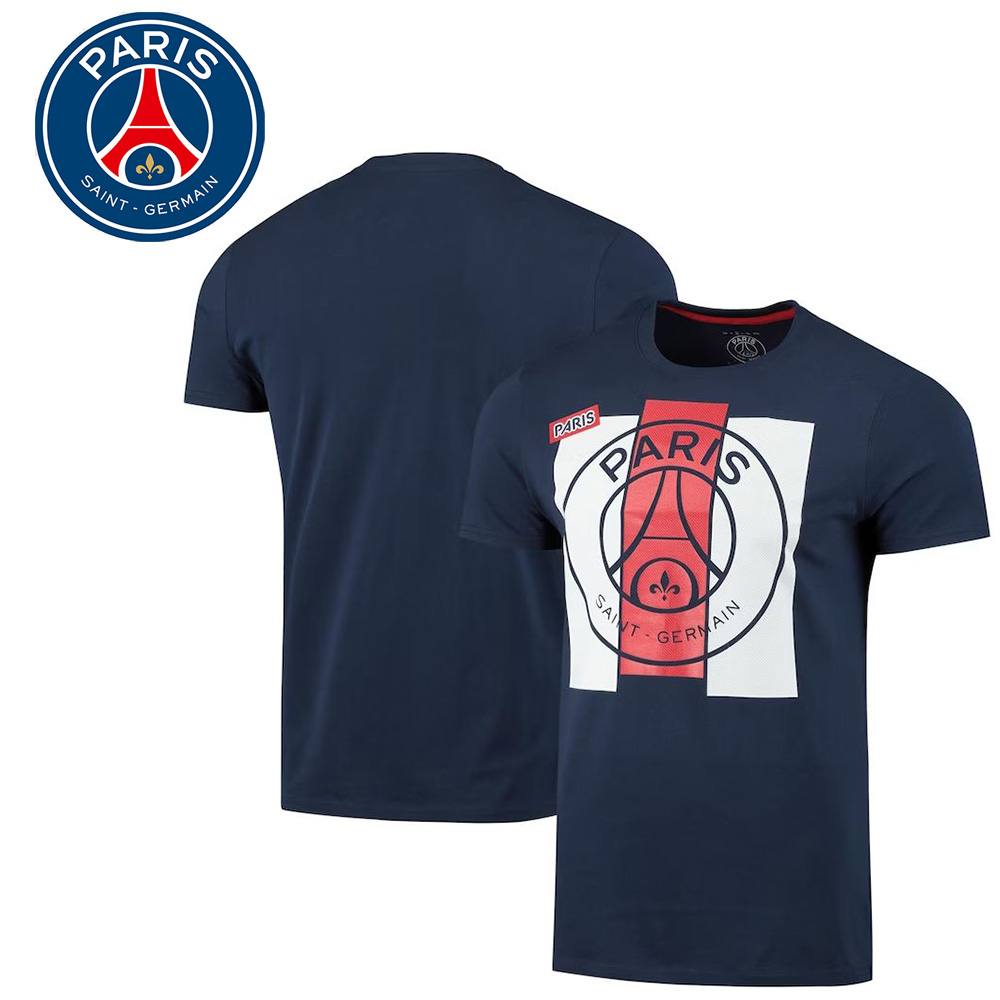 楽天市場】パリサンジェルマン Tシャツ PSG ロゴ シンボルトライ