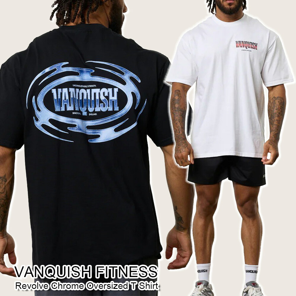 楽天市場】ヴァンキッシュ Tシャツ VANQUISH FITNES DBZ CS Cell