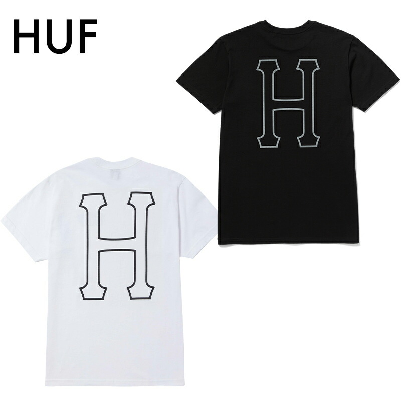 楽天市場】ハフ ゲームシャツ HUF H-STAR BASEBALL SHIRT T