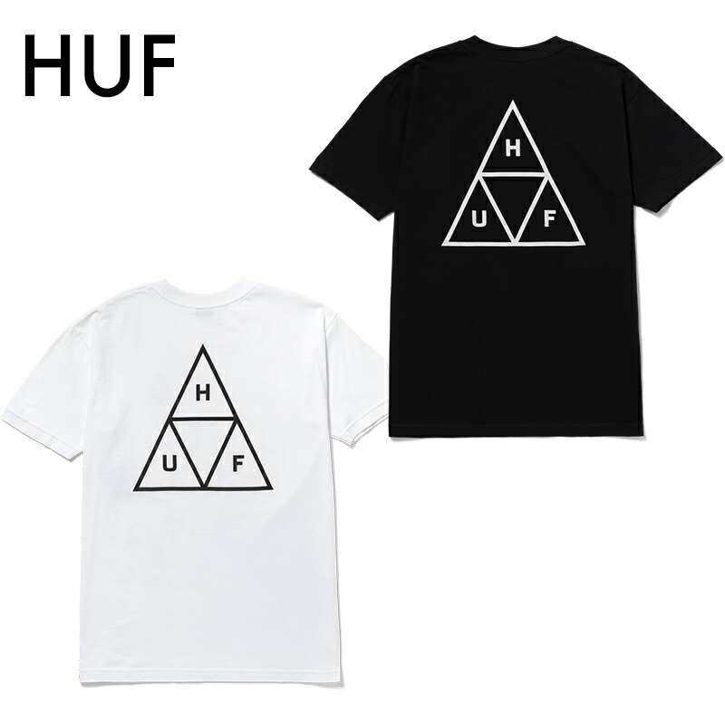 HUF ホワイト Tシャツ 楽天市場】ハフ Tシャツ 半袖 HUF SET BOX TEE ホワイト