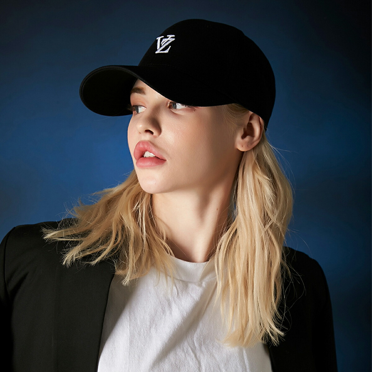 VARZAR] VA Stud Pigment Ball Cap (4color)☆公式☆ (VARZAR