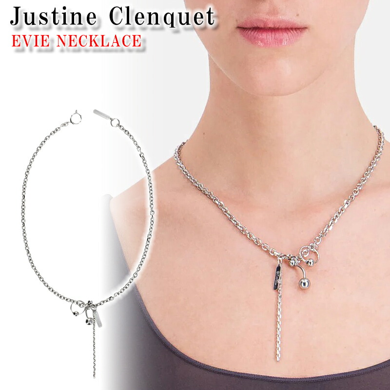 楽天市場】ジュスティーヌクランケ ネックレス ホーリー JUSTINE